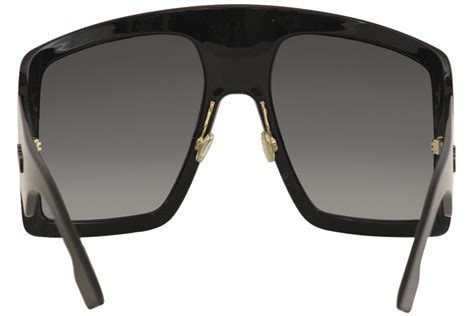 Christian Dior Women's DiorSoLight1 8079O Black .